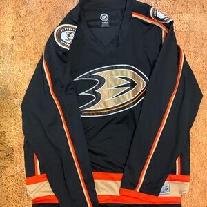 Anaheim Ducks Sports Jersey
